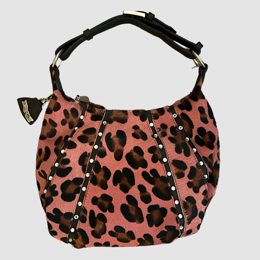 Leopard Print Mini Bag - Picture 7 of 7